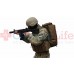 Tactical Medical Solutions TACMED ARK (Active Shooter Response Kit) - Bag Only